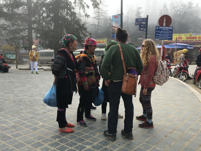 From Hanoi: 3-Day Sapa Trekking with Limousine Transfer - Day 2: The 12 to 15 km trek that earns its reputation