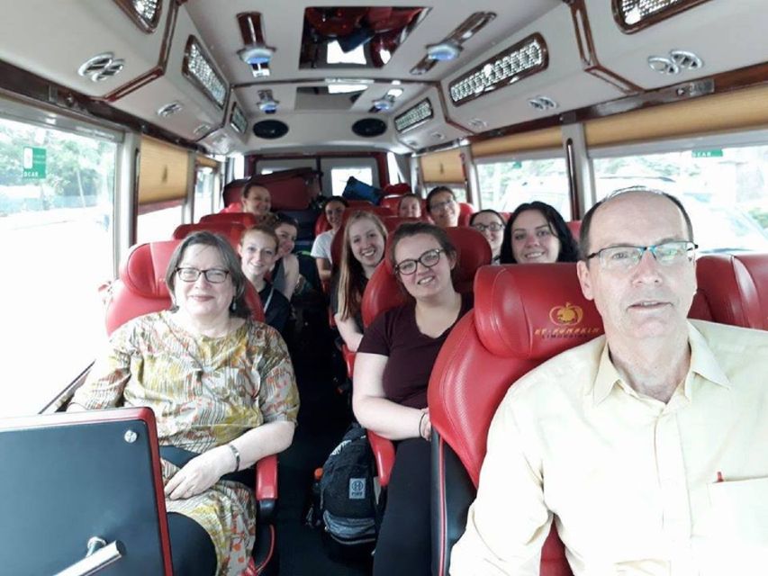 From Hanoi: 3-Day Sapa Trekking with Limousine Transfer - Day 1: Cat Cat Village and an easy trek to loosen up