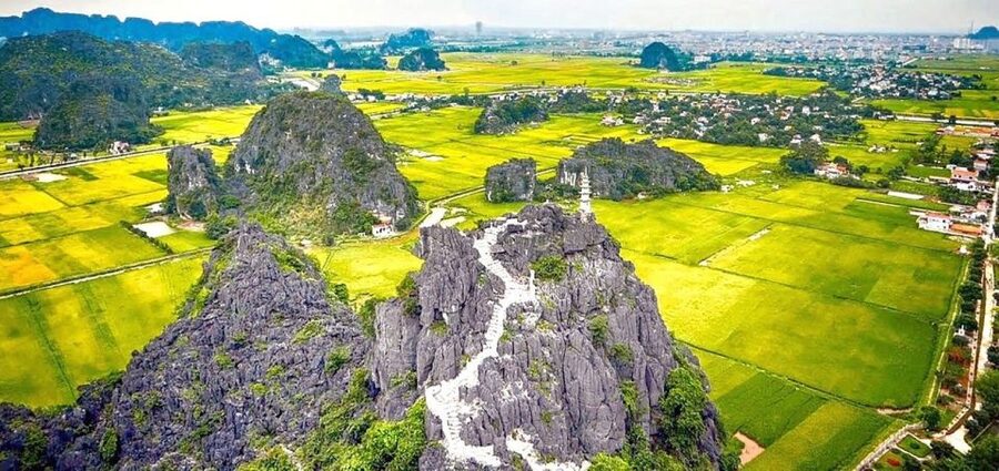 From Hanoi: 3-Day Trip to Ninh Binh with Ha Long Bay Cruise - How this Hanoi to Ninh Binh plus Lan Ha Bay cruise hangs together