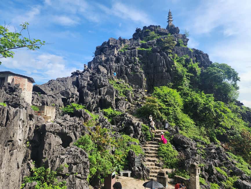 From Hanoi: 3-Day Trip to Ninh Binh with Ha Long Bay Cruise - Cruise activities on Lan Ha Bay and Ha Long Bay: kayaking, swimming, spring rolls, squid fishing