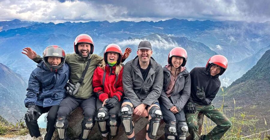 From Hanoi: 3-Night 2-Day Ha Giang Loop Tour with Easy Rider - How this Ha Giang Loop starts in Hanoi, and why it’s smart