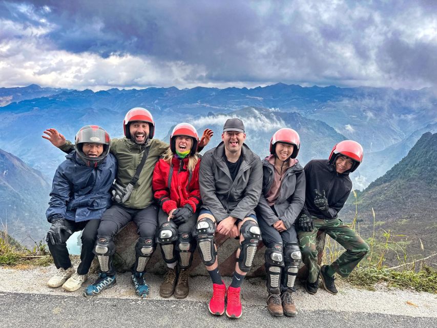From Hanoi: 3-Night 2-Day Ha Giang Loop Tour with Easy Rider - Day 1: Ha Giang City to Dong Van town, with passes and Hmong villages