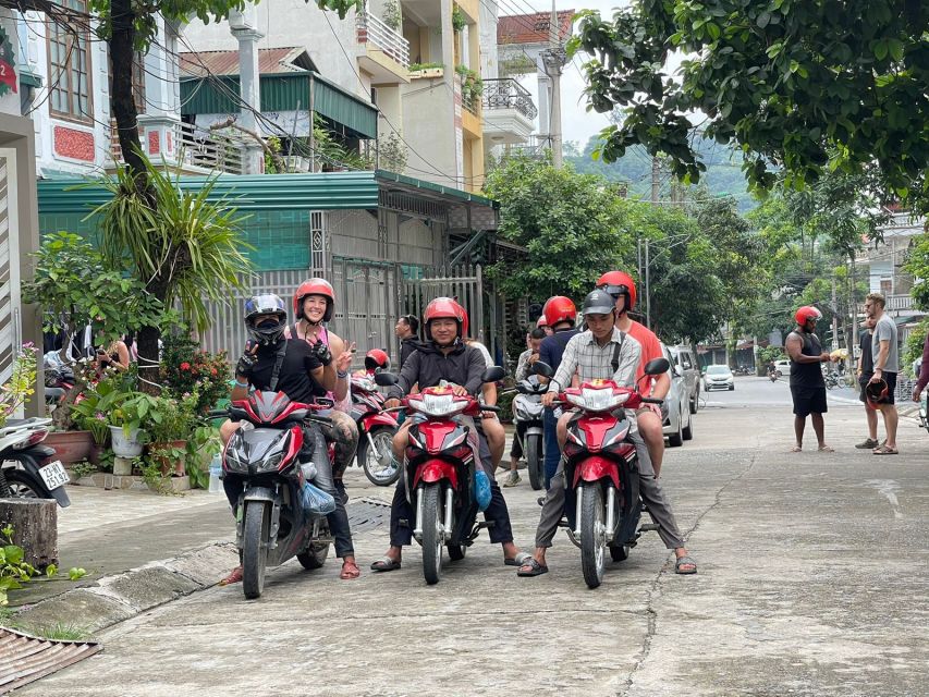 From Hanoi: 3-Night 2-Day Ha Giang Loop Tour with Easy Rider - Price and logistics: what you’re paying for at $165 per person