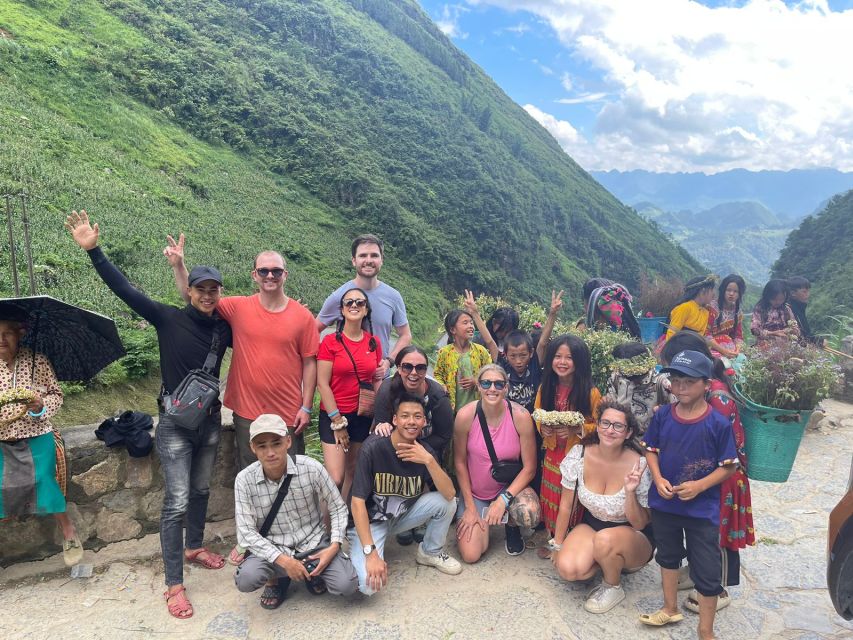From Hanoi: 3-Night 2-Day Ha Giang Loop Tour with Easy Rider - Meals, timing, and comfort details that actually affect your enjoyment