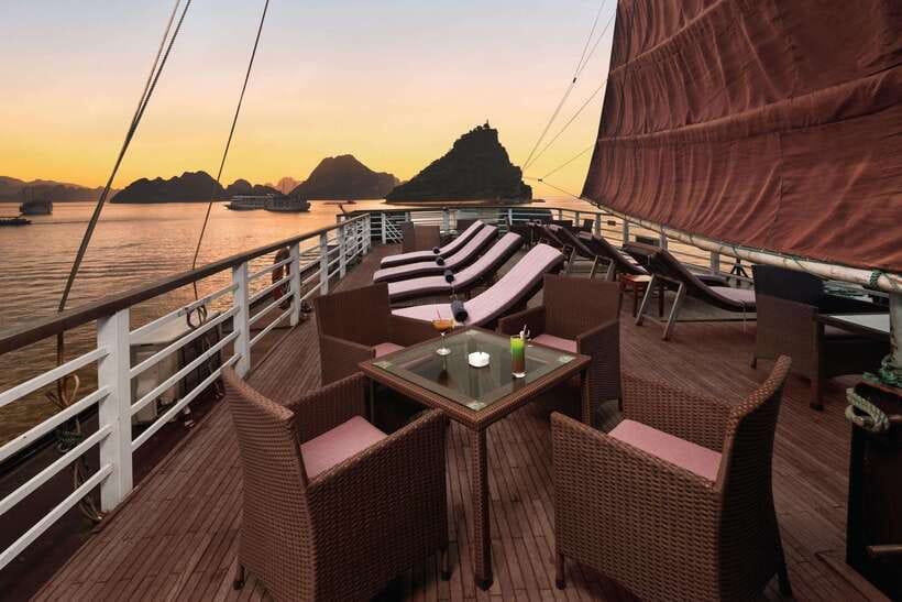 From Hanoi: 3D2N Ha Long & Lan Ha Bay by Le Journey Cruise - Getting from Hanoi to Tuan Chau: pickup timing and the travel day reality