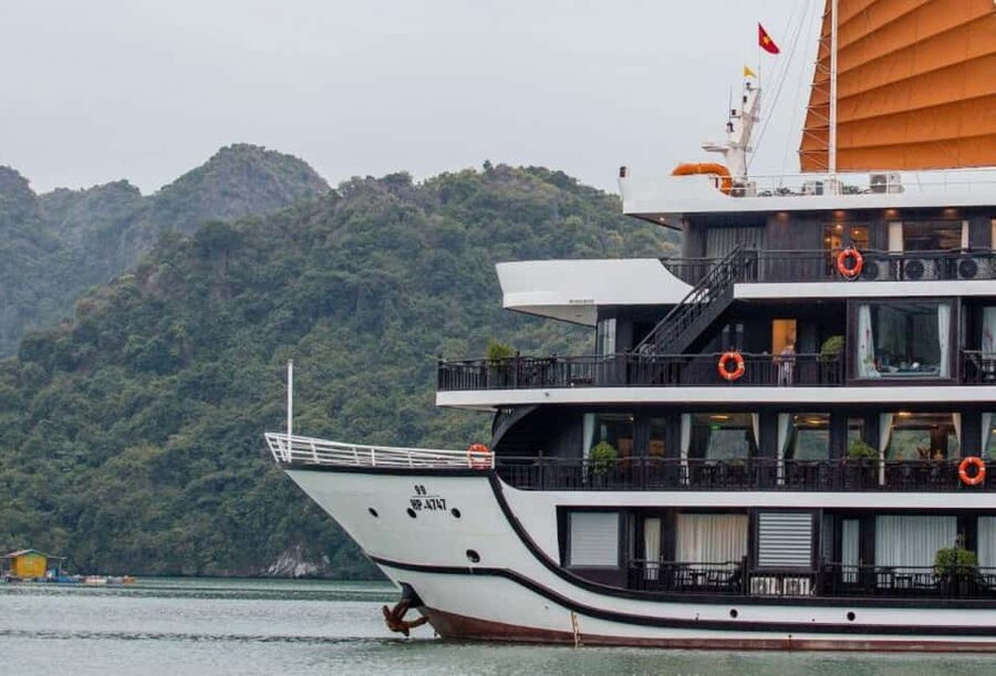 From Hanoi: 3D2N Ninh Binh & Ha Long - Lan Ha Bay Cruise - Quick Hits