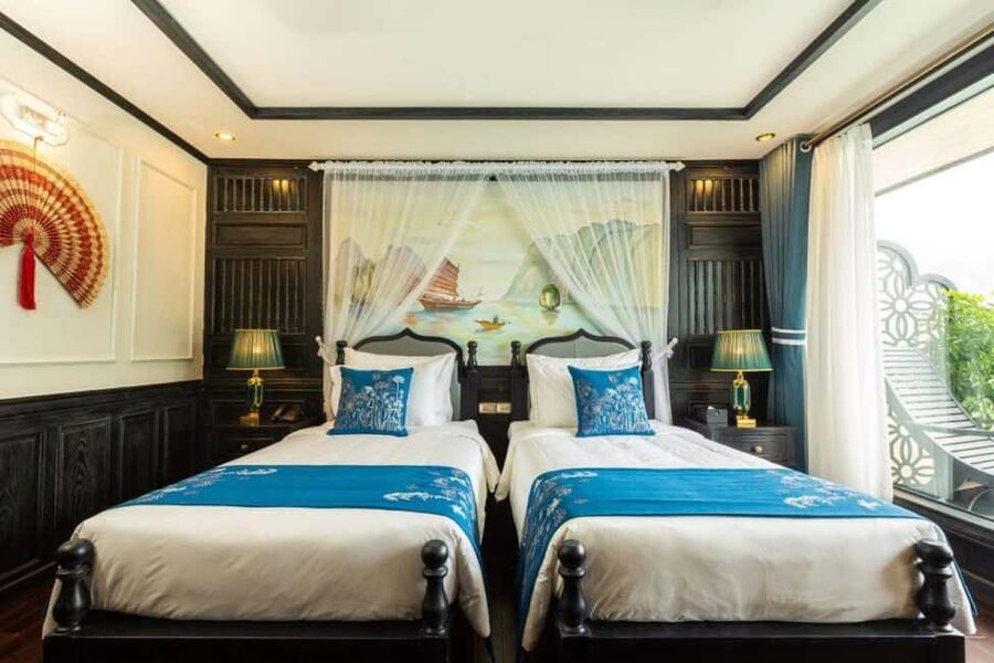From Hanoi: 3D2N Ninh Binh & Ha Long - Lan Ha Bay Cruise - Food on Board and the One On-Land Meal You Will Remember