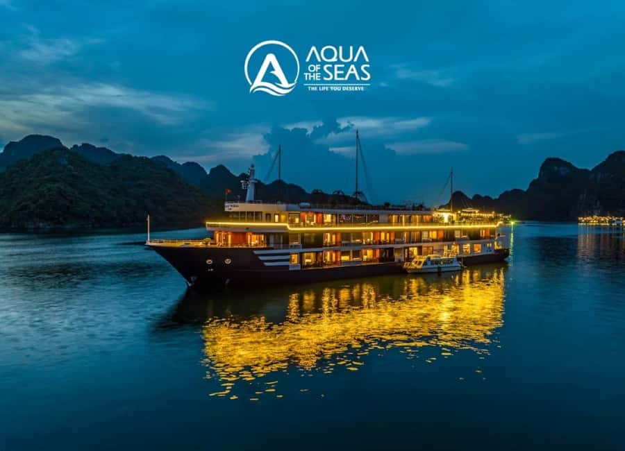 From Hanoi: 3D2N Ninh Binh & Ha Long - Lan Ha Bay Cruise - Ninh Binh Night: Pool Time and How to Plan Your Evening
