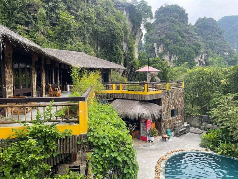 From Hanoi : 4-day Ninh Binh-Halong Bay Cruise with Balcony - Key highlights you’ll actually care about