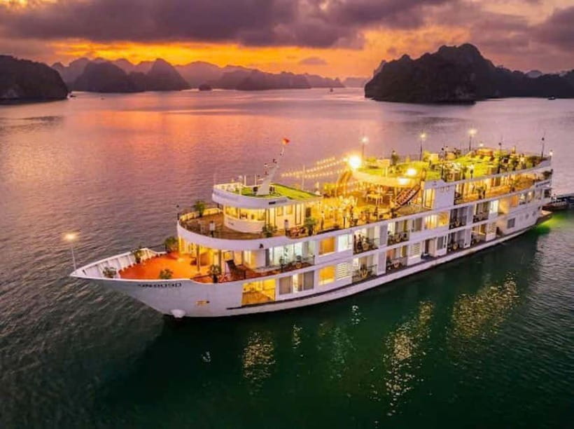 From Hanoi : 4-day Ninh Binh-Halong Bay Cruise with Balcony - Why this 4-day Ninh Binh plus Halong Bay combo works