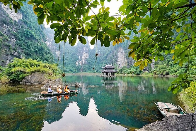 From Hanoi: Bai Dinh Trang An Adventure Day Tour - Price and what you actually get for $36
