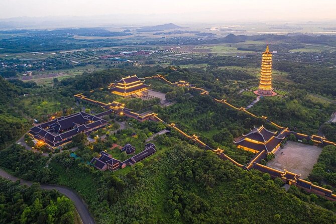From Hanoi: Bai Dinh Trang An Adventure Day Tour - Guides, group size, and pacing that keeps you moving