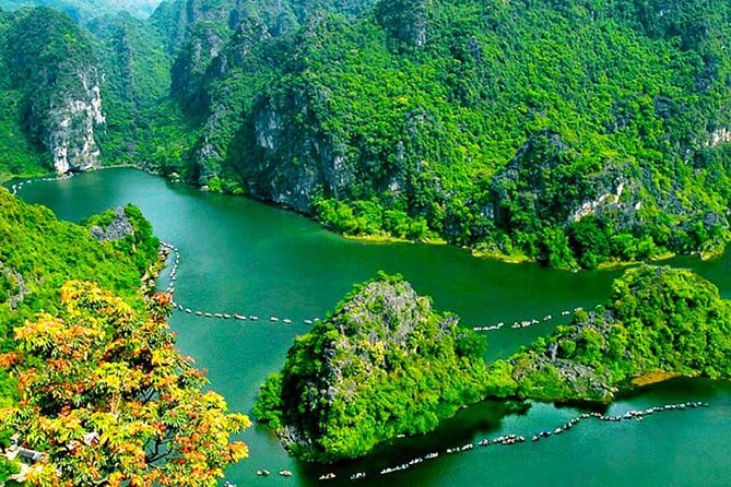 From Hanoi: Bai Dinh Trang An Adventure Day Tour - Timing details and what to pack for comfort