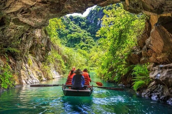 From Hanoi: Bai Dinh Trang An Adventure Day Tour - Who this tour fits best, and who might want a different plan