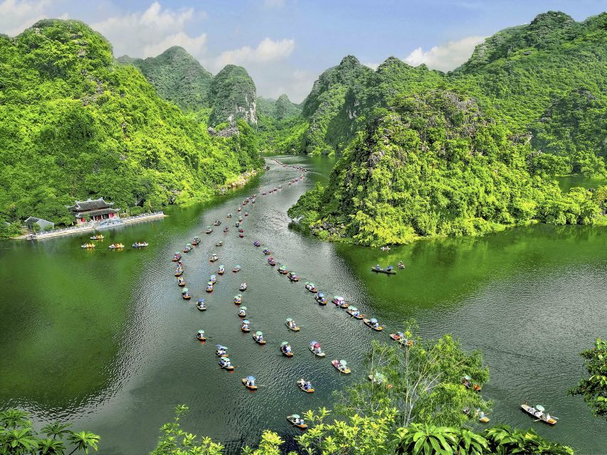 From Hanoi: Bai Dinh, Trang An, and Mua Cave Full-Day Tour - Key things to know before you go
