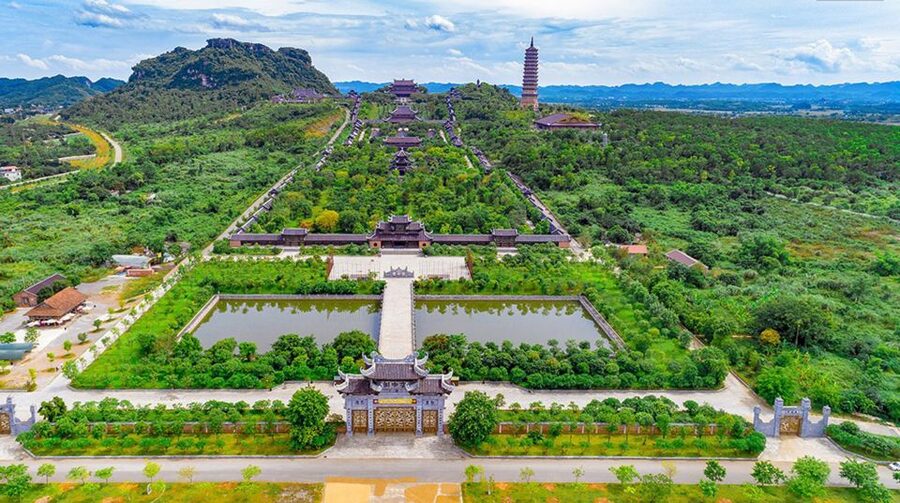 From Hanoi: Bai Dinh, Trang An, and Mua Cave Full-Day Tour - Cycling Segment Through Local Life: Optional, Useful, Not Mandatory