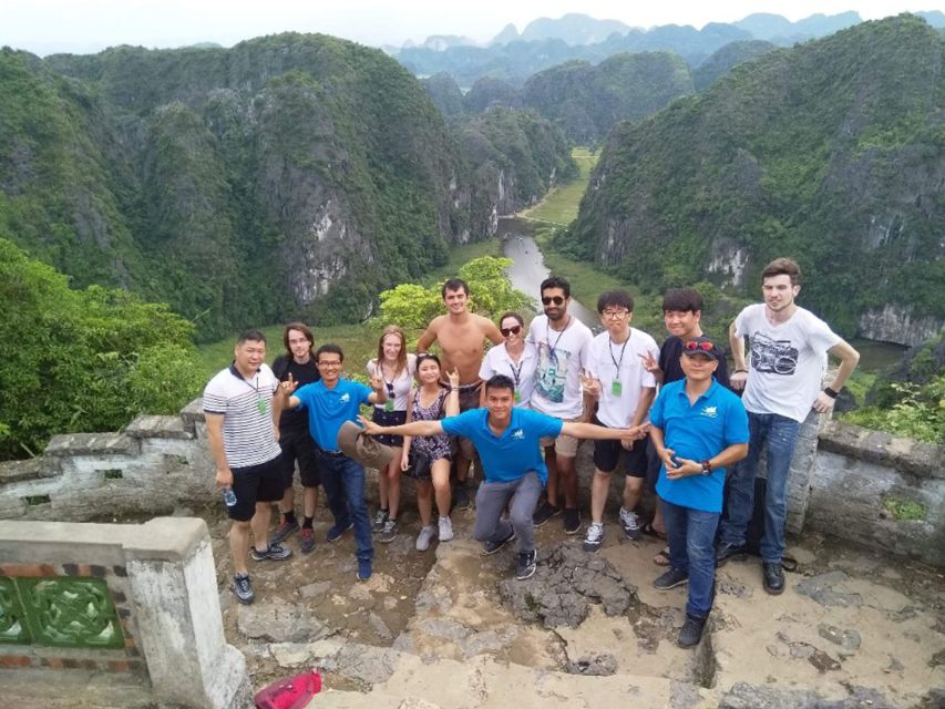 From Hanoi: Bai Dinh, Trang An, and Mua Cave Full-Day Tour - Hanoi Pickup and Drop-Off, Plus the Real Timing Story