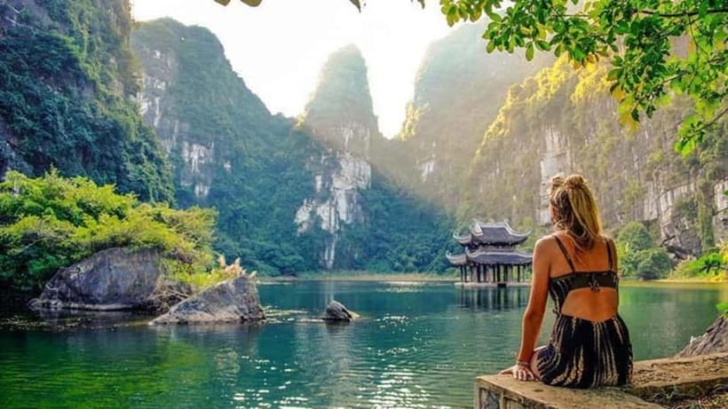 From Hanoi: Bai Dinh,Trang An and Mua Cave Trip - From Hanoi to Ninh Binh: how the day starts