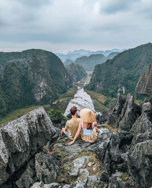 From Hanoi: Bai Dinh,Trang An and Mua Cave Trip - Price and value around $47: what you are really buying