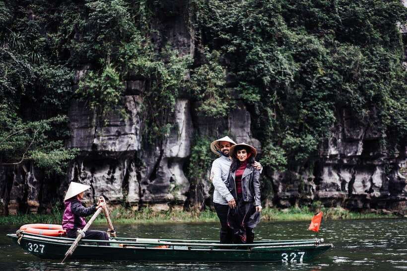 From Hanoi: Bai Dinh, Trang An Mua Cave - A Scenic Day Tour - Pickup timing, meeting points, and how the schedule actually feels