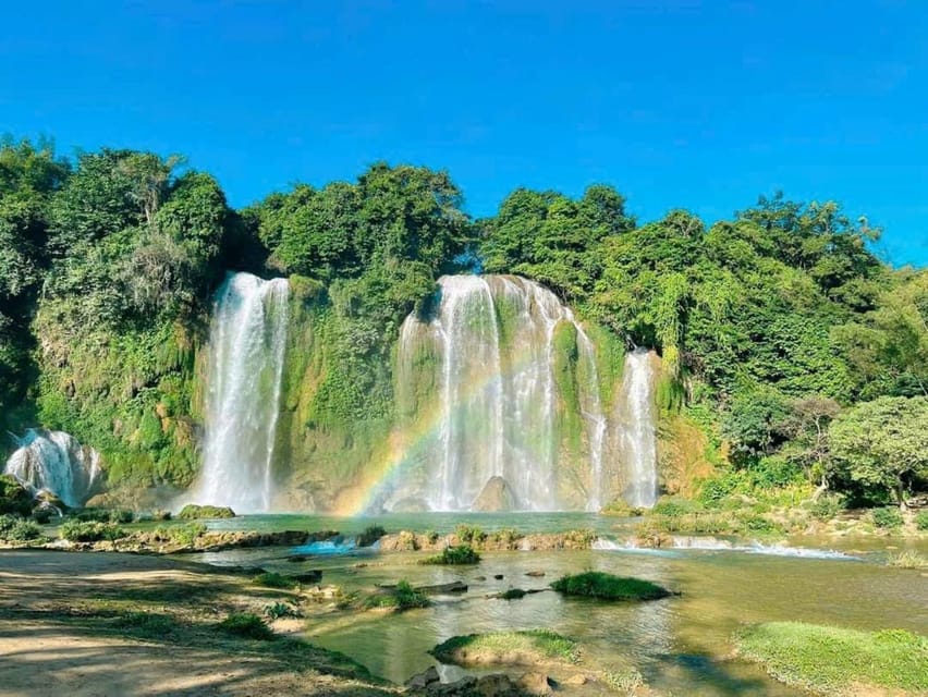 From Hanoi: Ban Gioc Waterfall 2 Day 1 Night - Small Group - The Part You Will Feel in Your Bones: Driving Time