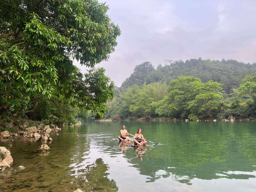From Hanoi: Ban Gioc Waterfall & Angel Mountain 2-Day Tour - Key highlights and what they mean for you