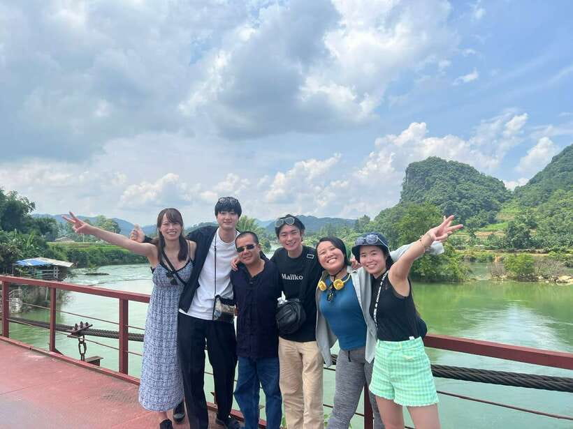 From Hanoi: Ban Gioc Waterfall & Angel Mountain 2-Day Tour - Tiger Cave: go early, look closely, and enjoy the rock details