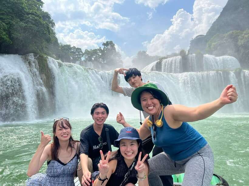 From Hanoi: Ban Gioc Waterfall & Angel Mountain 2-Day Tour - The morning pickup that starts the day right (and early)