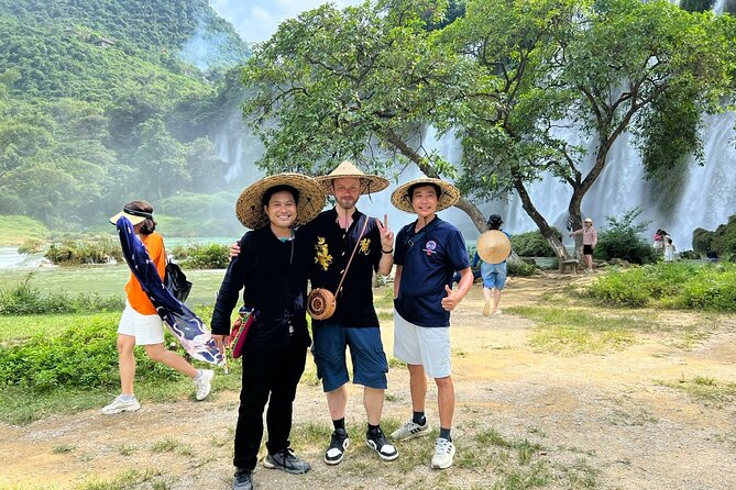 From Hanoi: Ban Gioc Waterfall - Angel Mountain 2D/1N By Car - How the route stays local instead of copy-paste