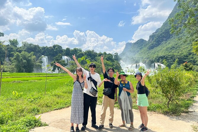 From Hanoi: Ban Gioc Waterfall - Angel Mountain 2D/1N By Car - The best fit for this Ban Gioc and Angel Mountain car trip