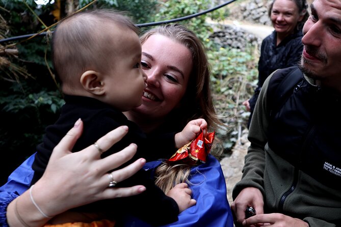 From Hanoi: Ban Gioc Waterfall - Angel Mountain 2nights/1day - Night 1 to Cao Bang City: the VIP sleeper bus routine