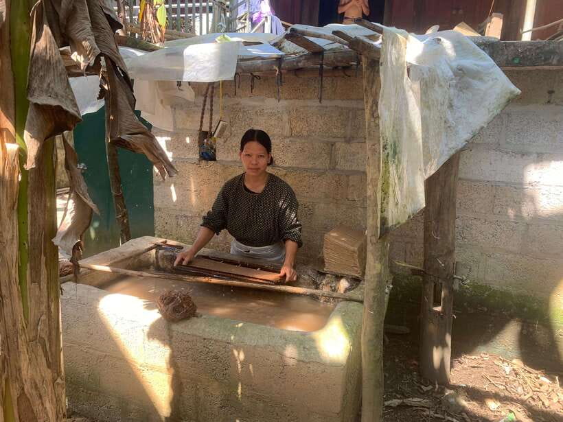 From Hanoi: Ban Gioc Waterfall - Local Villages 2nights/1day - Your Hanoi departure: VIP sleeper bus and the quick homestay reset
