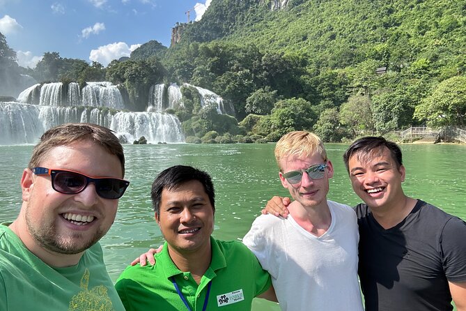 From Hanoi: Ban Gioc Waterfalls - Authentic Experience 2d/2n - Nguom Ngao Cave (Tiger Cave): what to expect and how to enjoy it