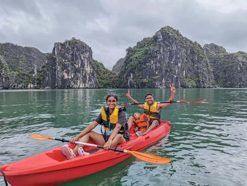 From Hanoi: Cat Ba Island and Lan Ha Bay Cruise Day Trip - Viet Hai by Electric Car or Bicycle: The Old Village You Can Feel