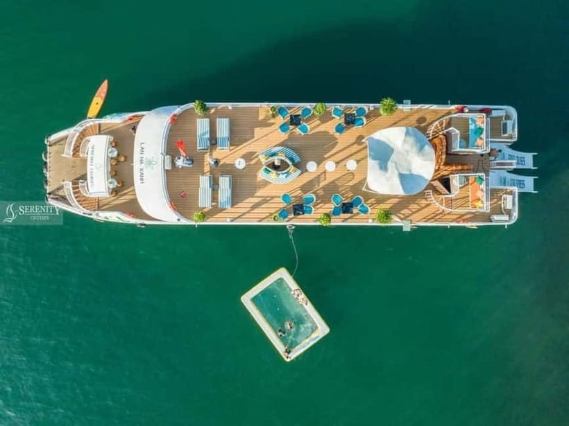 From Hanoi: Cat Ba Island and Lan Ha Bay Cruise Day Trip - Price and Value: What $67 Includes, and What You Pay Extra For