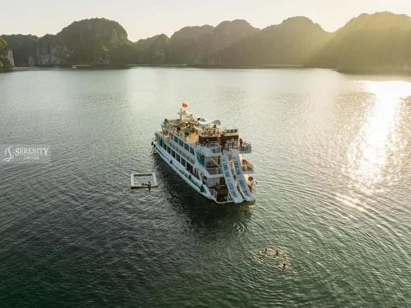 From Hanoi: Cat Ba Island and Lan Ha Bay Cruise Day Trip - Cai Beo Fishing Village: Stepping Into a 7,000-Year Old Place