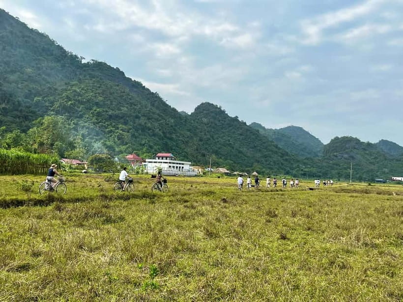 From Hanoi/Cat Ba: Lan Ha Bay Day Trip with Cruise and Lunch - From Hanoi to Cat Ba: Pickup, ports, and the coastal drive