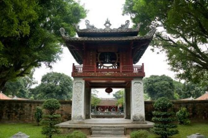 From Hanoi: Co Loa map-based game tour by bike - Key highlights you should know