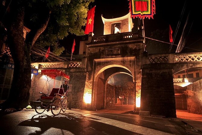 From Hanoi: Co Loa map-based game tour by bike - Co Loa stops and pacing: how the 2 to 3 hours usually feel
