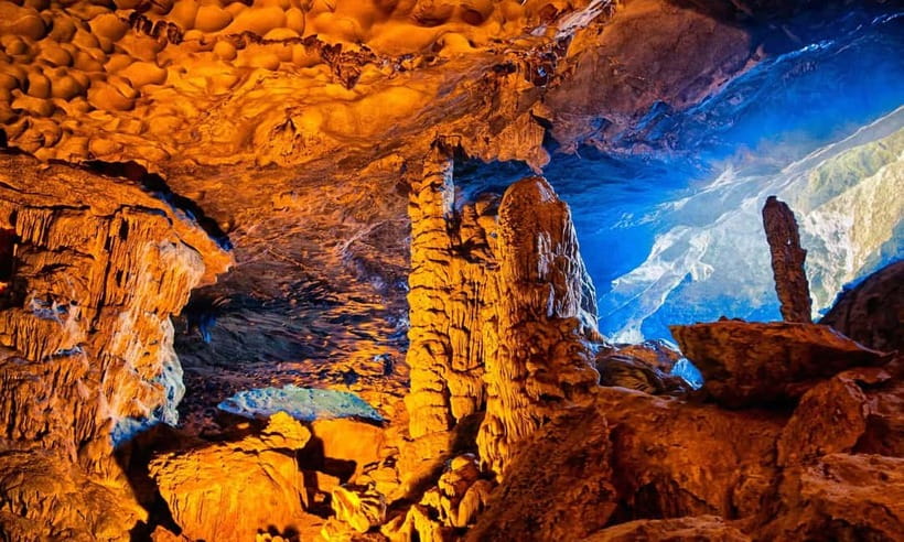 From Hanoi: Explore Ha Long Bay In Full Day - Tuan Chau Port and the First UNESCO-Scale Views