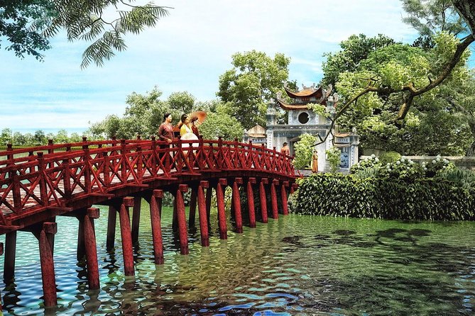 From Hanoi: Full-Day City Tour with Hoa Lo Prison |Optional Lunch - Entering Hanoi’s timeline: how the morning sets the tone