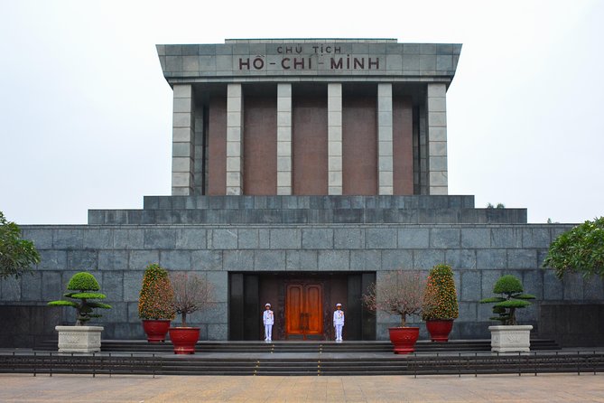 From Hanoi: Full-Day City Tour with Hoa Lo Prison |Optional Lunch - Tran Quoc Pagoda on West Lake: start calm, then get curious