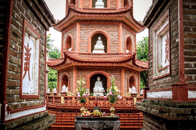 From Hanoi: Full-Day City Tour with Hoa Lo Prison |Optional Lunch - Temple of Literature and the Vietnam Museum of Ethnology: why the mix makes sense