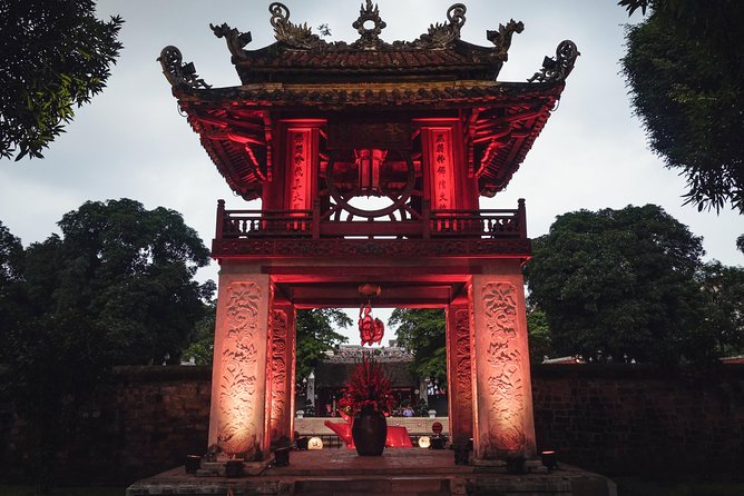 From Hanoi: Full-Day City Tour with Hoa Lo Prison |Optional Lunch - Price and value: why $40 can feel fair for a full-day structure