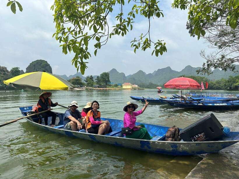 From Hanoi: Full-Day Perfume Pagoda Group Tour with Lunch - Key highlights you will care about