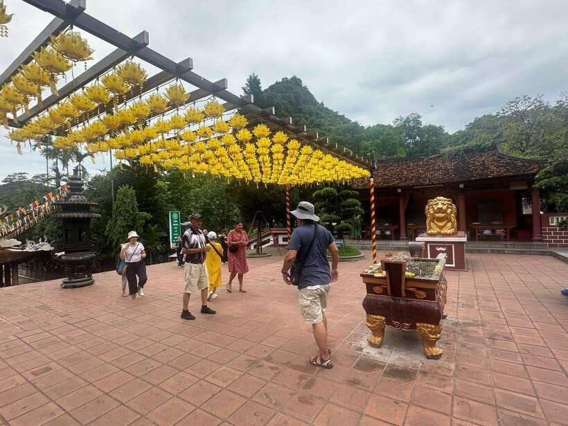 From Hanoi: Full-Day Perfume Pagoda Group Tour with Lunch - Perfume Pagoda: why this day trip feels more than a sightseeing list