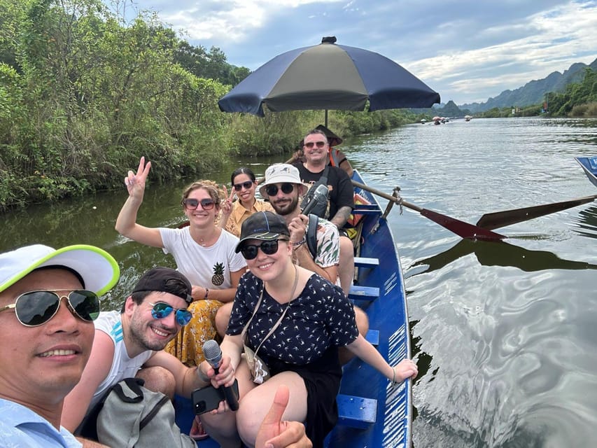 From Hanoi: Full-Day Perfume Pagoda Group Tour with Lunch - Lunch at the right time: recharge without losing the day