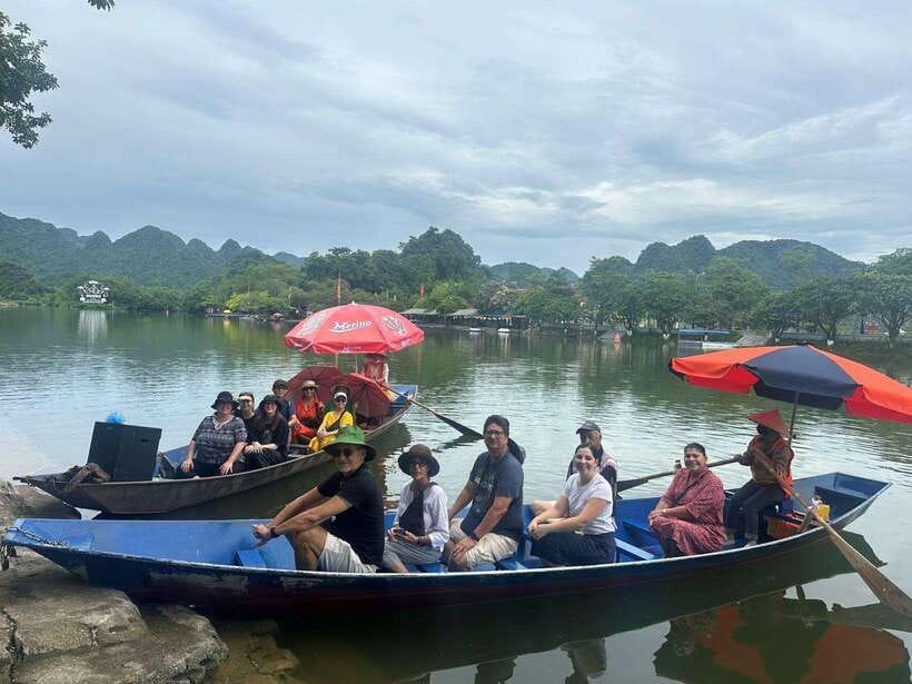 From Hanoi: Full-Day Perfume Pagoda Group Tour with Lunch - Thien Tru Pagoda: the 18th century story you can actually remember