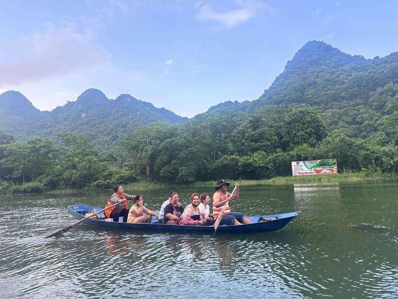 From Hanoi: Full-Day Perfume Pagoda Group Tour with Lunch - Getting back to Hanoi: managing the last stretch