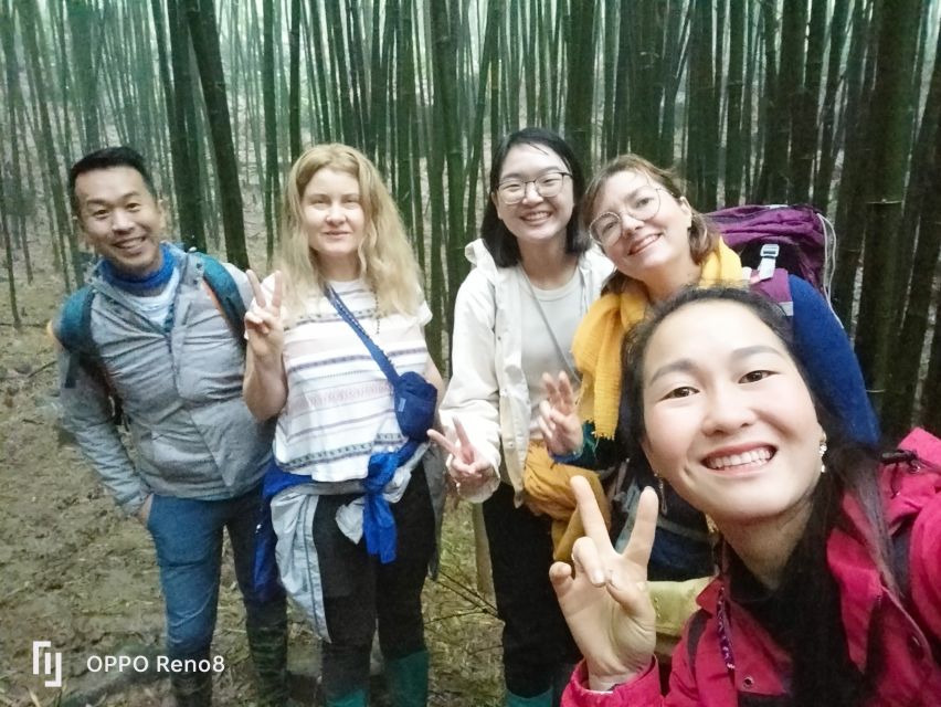 From Hanoi: Guided 2-Day Tour of Sa Pa with Lunch & Dinner - Day 1 trek: Muong Hoa Valley rice terraces to Ly Chai and Ta Van